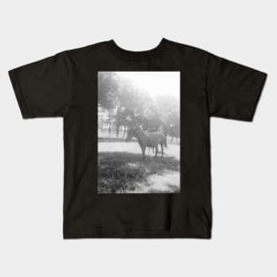 A Moment in Time Kids T-Shirt